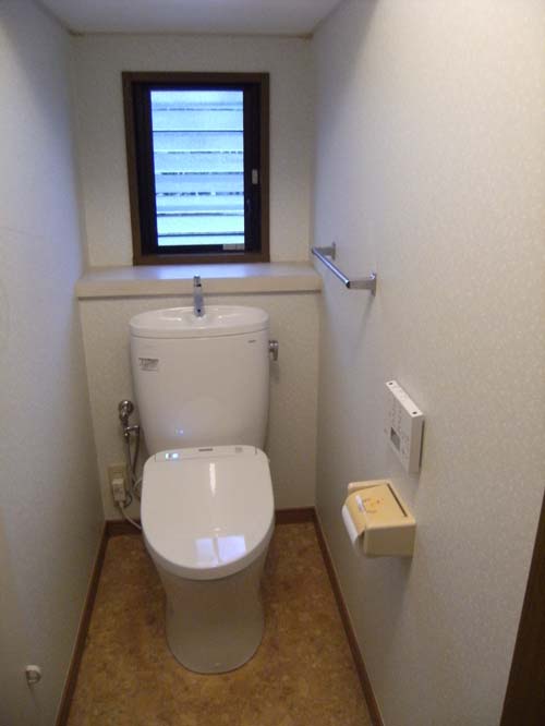 トイレ改修工事(After)